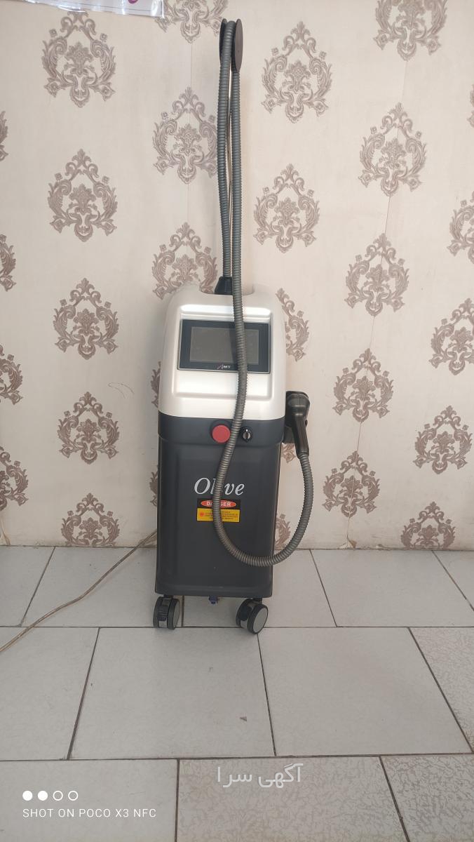 olive کولر گازی