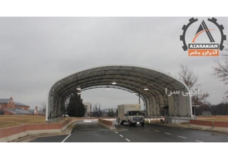 طراحی و ساخت سایبان توسط کادری مجرب در اهواز ساخت سایبان با گارانتی 36