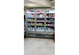 بارکدخوان سوپرمارکت