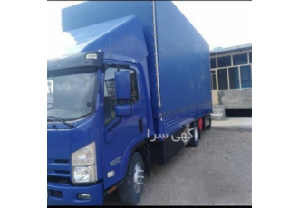 باربری اتوبار حمل اثاثیه من در رباط کریم باربری با مجوز رسمی با خاور