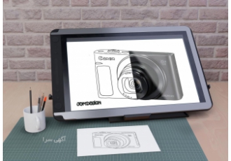 طراحی وکتور لاین آرت محصولات طراحی محصول شما بصورت vector line art