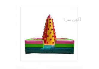 سرسره بادی ، قلعه بادی ، استخر توپ بادی