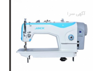 فروش ویژه چرخ خیاطی صنعتی جک مدل F4 با ارسال رایگان و گارانتی ویژه