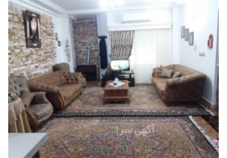 فروش آپارتمان چهار طبقه و ۸ واحد با مدارک کامل در محمودآباد فروش