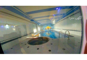 اجاره ویلای لاکچری در ساحل سرخرود اجاره شبانه روزی ویلای لاکچری شمال