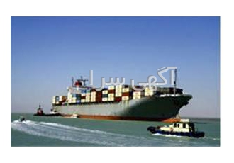 حمل محمولات وارداتی از چین ، تجارت با چین ، خدمات کشتیرانی