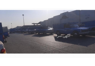 باربری وانت بار ، نیسان بار شهرستان