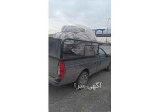 حمل و نقل انواع بار با وانت و نیسان بار