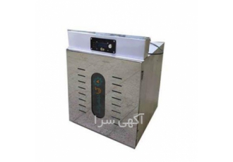 دستگاه میوه خشک کن میوه ۱۵ سینی مدل D۵۰۰ در زرین رود دستگاه میوه خشک کن