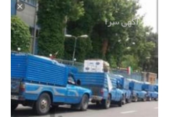 گروه حمل بار سراسری در چهارباغ باربری سراسری از کل البرز برای تمام