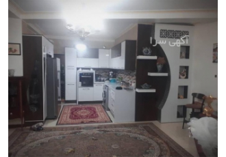 فروش آپارتمان ۱۱۵ متری با امکانات ۲ خواب در محمودآباد کد 1 2 خ آزادی