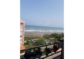 فروش آپارتمان مبله شیک ساحلی 87 متری طبقه 6