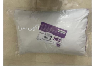 خرید بالش طبی ، بالشت طبی ، میکروفایبر