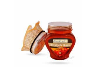 عسل ژل رویال(شاه انگبین)500گرمی