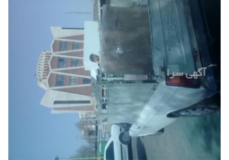 نیسان بار بیرون شهری در اراک حمل نقل کالا بار اساس از اراک به تمام