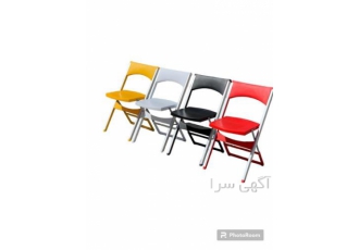 فروش انواع صندلی تاشو با گارانتی در شیراز انتخاب کنید و اطمینان داشته