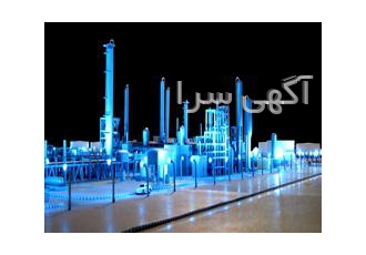 ماکت ماکت ساز ماکت سازی پالایشگاه شرکت کیهان مدل با مسئولیت