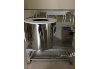 قیمت دستگاه آبگیر سبزیجات