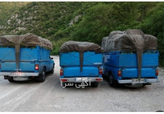 شرکت باربری&#۱۶۰;نیسان سراسری در کرند غرب گروه حمل و نقل ونبار خدمات