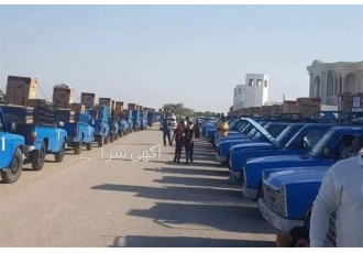تأمین نیسان و اعزام انواع وانت بار