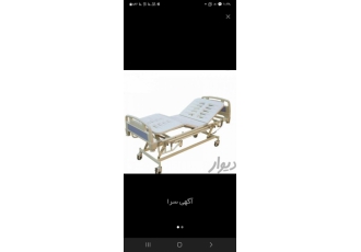 اجاره ویلچر تخت بیمارستانی تشک مواج