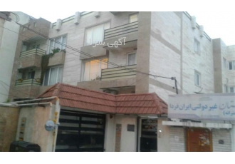 فروش آپارتمان 113 متری طبقه 2 شیک شهری در آمل