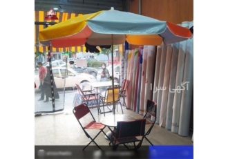 فروش چتر آفتابگیر حیاط