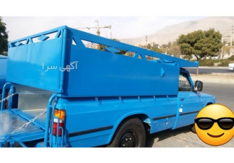 ارسال نیسان بین استانی