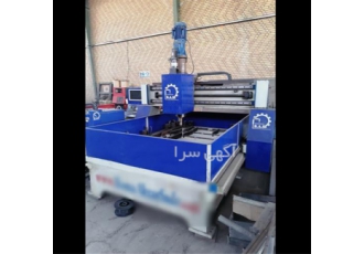 فروش دستگاه دریل دروازه ای CNC