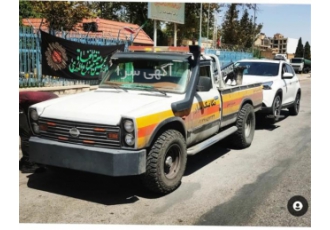 امداد خودرو ، مکانیکی و باطری سازی