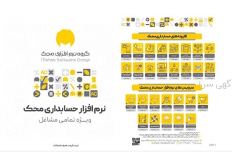 نرم افزار حسابداری محک، بهترین انتخاب برای مدیریت مالی مطمئن و اقتصادی نرم افزار حسابداری محک، بهترین انتخاب برای مدیریت مالی مطمئن و اقتصادی