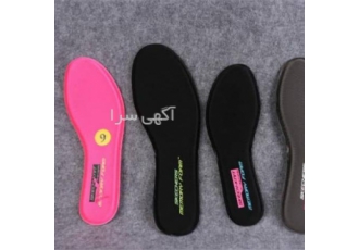 Memory foam insole