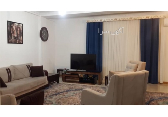 فروش آپارتمان شهری 117/5متری طبقه 6 با دید به دریا