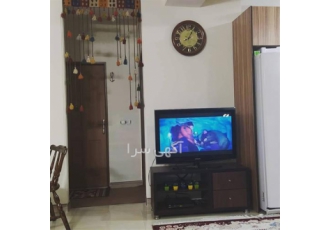آپارتمان ساحلی سنددار محوطه سازی شده در محمودآباد آپارتمان ساحلی سنددار