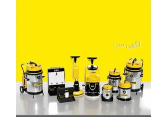 دستگاه مبل شور خانگی ارزان به قیمت درب کارخانه