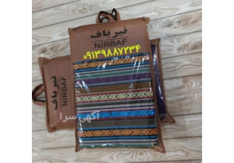 تولید زیرانداز جاجیم و روفرشی