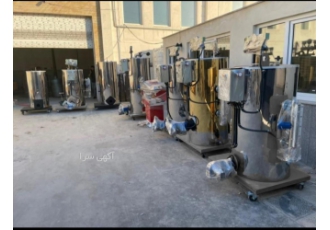 تولید فروش دیگ بخار آبگرم کارواش خشکشویی پوشاک
