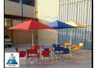 سایبان ثابت، سایبان متحرک، سایبان دستی