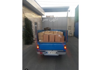 حمل بار به شهرستان ، خدمات حمل با نیسان بار