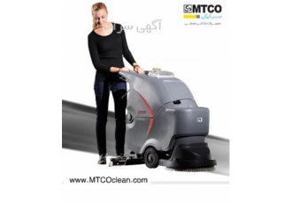 فروش ویژه اسکرابر دستی ۵۰ لیتری در شیراز دستگاه اسکرابر 50 لیتری ام تی