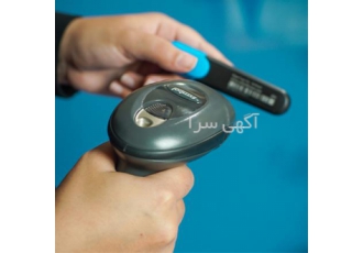 بارکد خوان سیمبول در مشهد بارکد خوان بی سیم سیمبول ساخت امریکا یکی