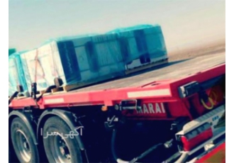 خدمات حمل و نقل ، حمل گسترده بار بین شهری