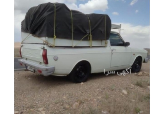 خدمات وانت بار و نیسان باربری برون شهری