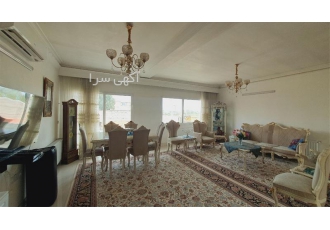 آپارتمان۱۴۰متر ۳خواب با مدارک کامل در محمودآباد محمودآباد کد R612
