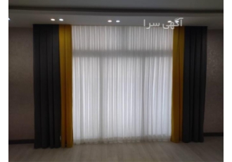 دوخت انواع پرده پارچه ای در اصفهان دوخت انواع پرده پارچه ای در اسرع وقت