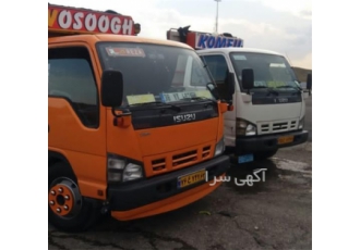 خدمات باربری حمل بار با نیسان ، خاور و کامیون بار به کل ایران