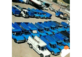 حمل بار با نیسان از کل کشور رفت و برگشت در کلاردشت باربری در کلاردشت