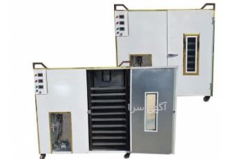 فروش میوه خشک کن خانگی صنعتی ۳۰۰کیلو در زاهدان گر می خواهید تولید این