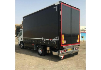 باربری شهریار حمل اثاثیه اتوبار