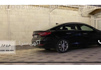 نصب سایبان ماشین و سایبان تراس و پارکینگ هیراد